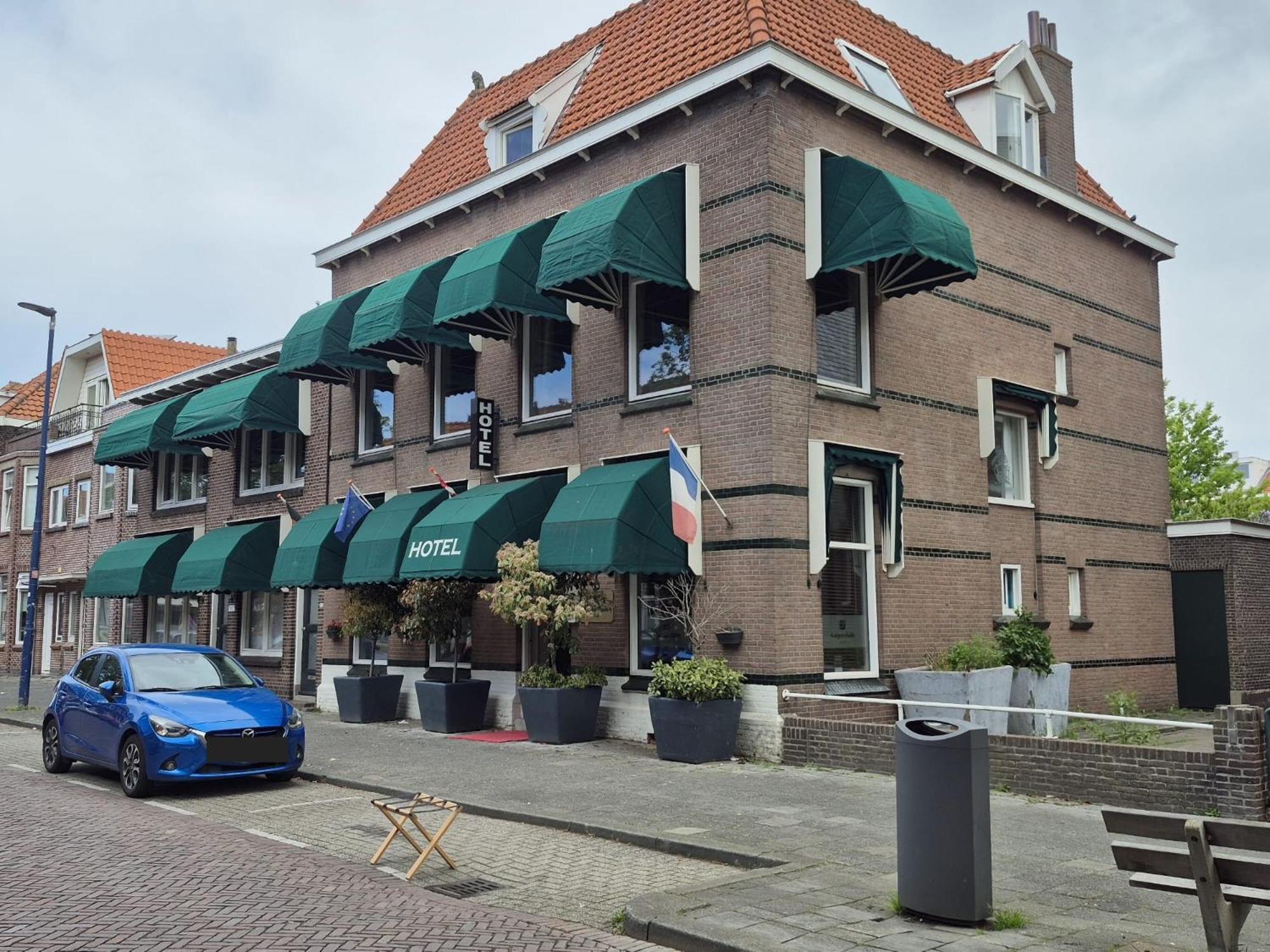 Hotel Kuiperduin Hoek van Holland Exterior foto