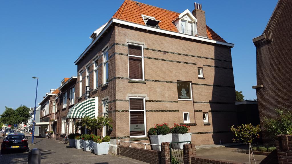 Hotel Kuiperduin Hoek van Holland Exterior foto
